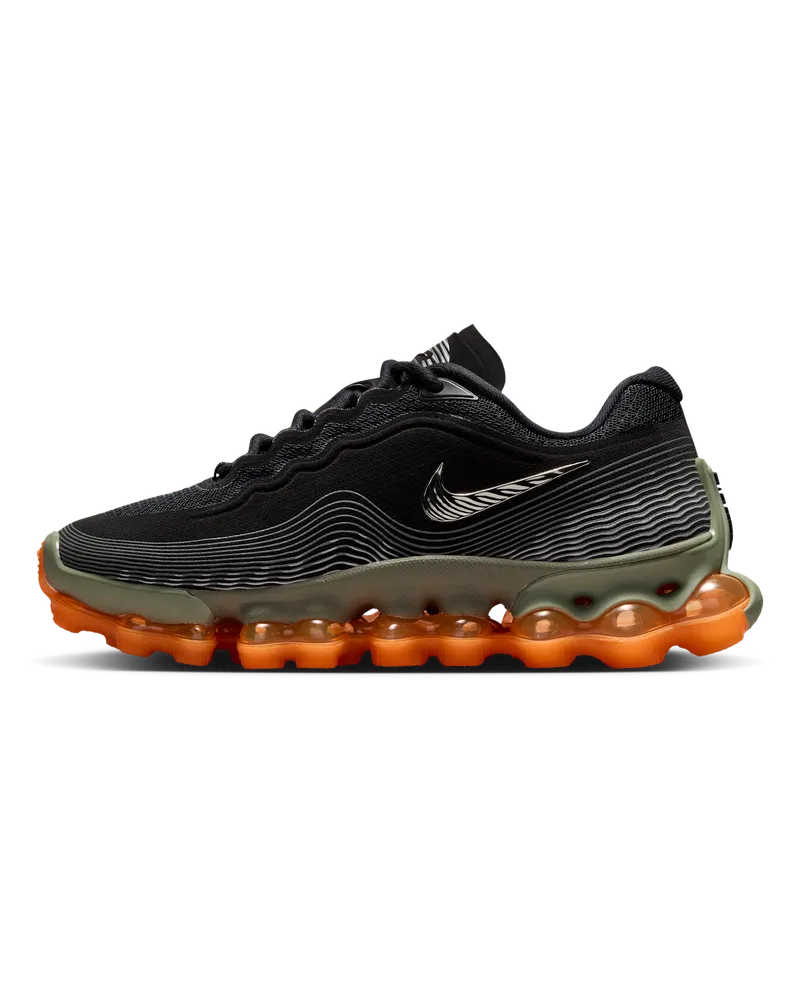 Nike Air Liquid Max Schuh (ältere Kinder) - Schwarz Schwarz