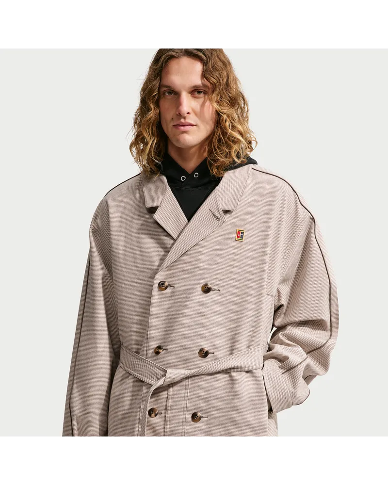 Nike Club Rules Trenchcoat (Herren) - Braun Braun
