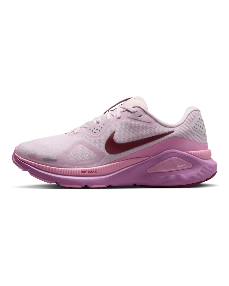 Nike Structure 26 Straßenlaufschuh (Damen) - Lila Lila