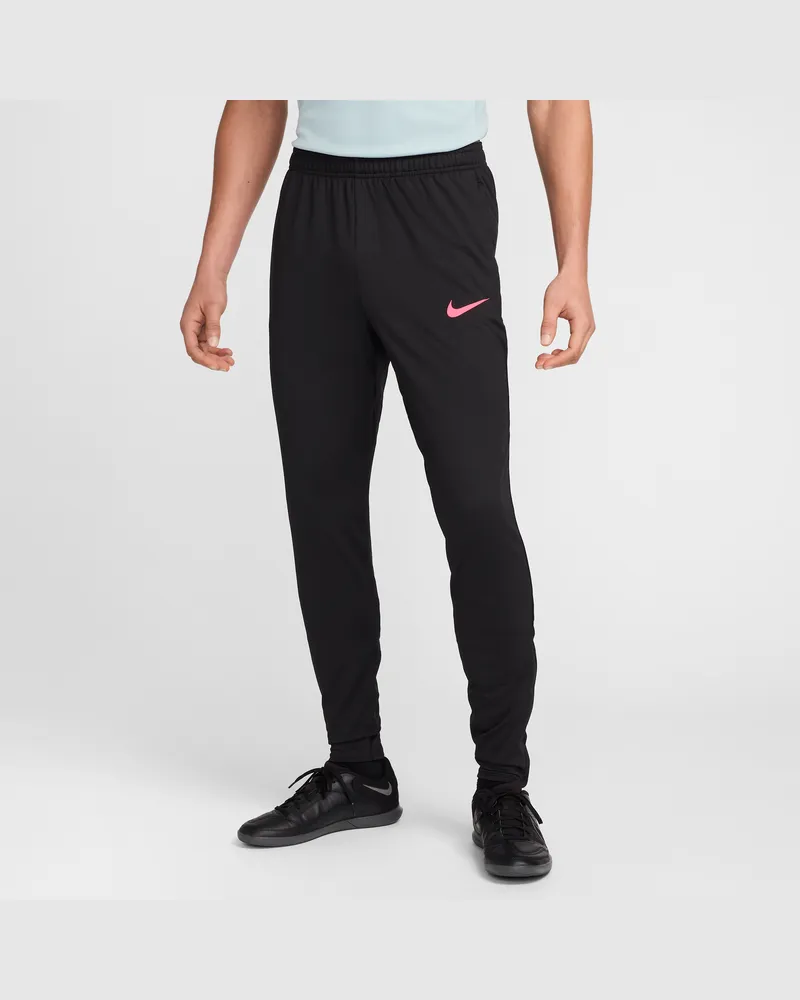 Nike Strike Dri-FIT Fußballhose für Herren - Schwarz Schwarz