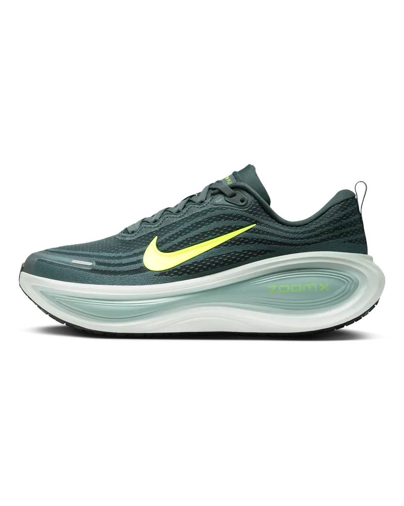 Nike Vomero Plus Straßenlaufschuh (Herren) - Grün Grün