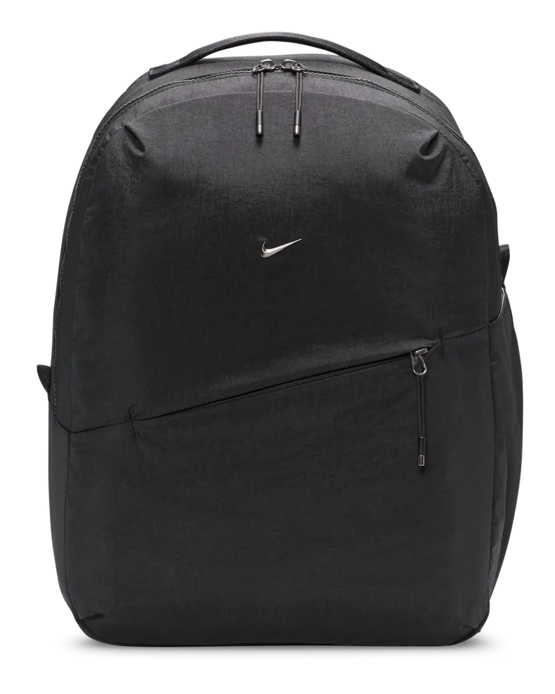 Nike Aura Rucksack (24 l) - Schwarz Schwarz
