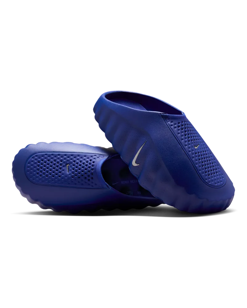 Nike Mind 001 Pregame Mule (Damen) - Blau Blau