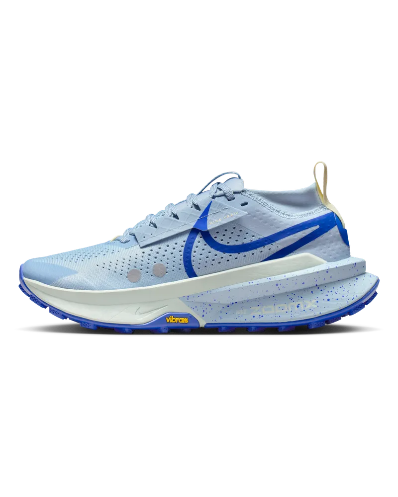 Nike Zegama 2 Traillaufschuh (Damen) - Blau Blau