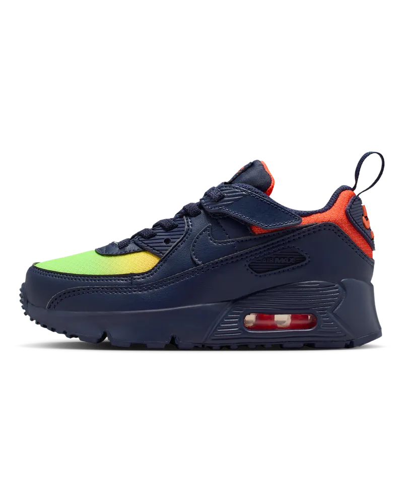 Nike Air Max 90 EasyOn Schuh für jüngere Kinder - Gelb Gelb