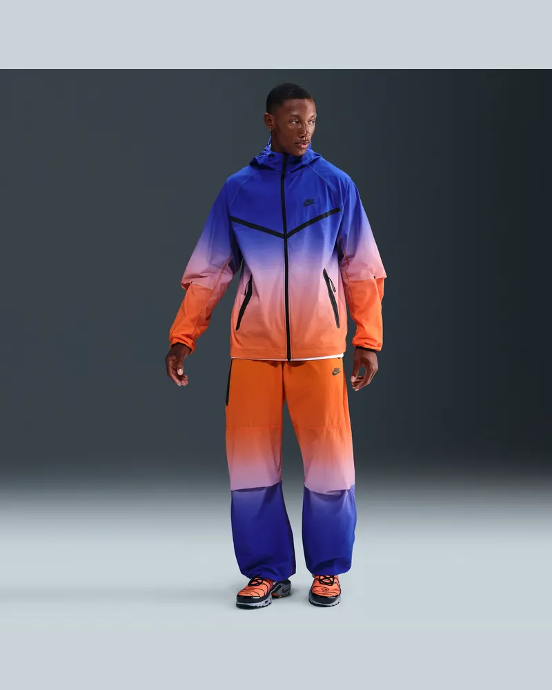 Nike Tech Webhose (Herren) - Blau Blau