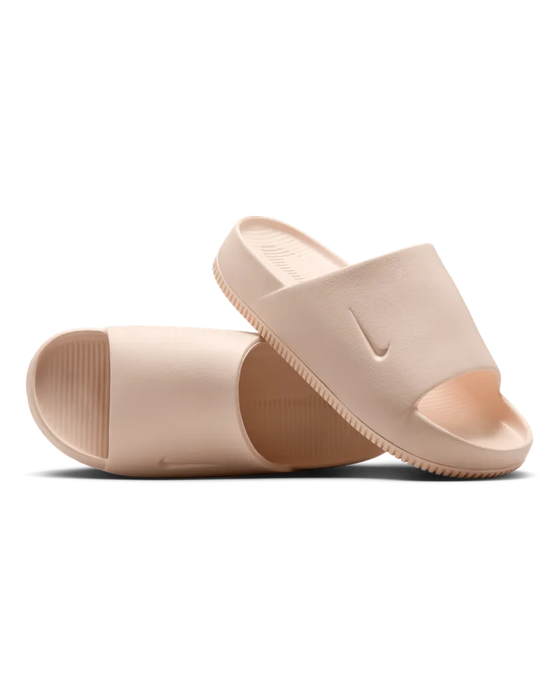 Nike Calm Damen-Slides - Braun Braun