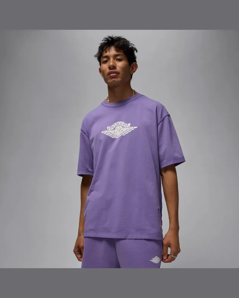 Jordan Rare Air T-Shirt (Herren) - Lila Lila