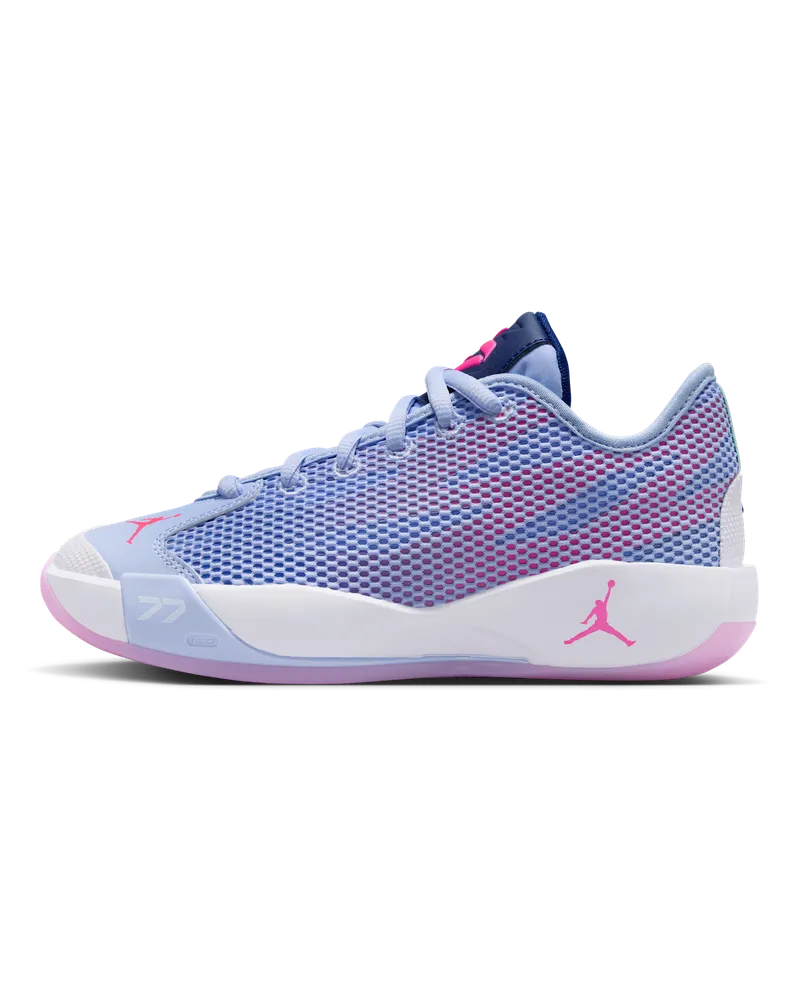Nike Luka 77 „Big Ticket“ Basketballschuhe (ältere Kinder) - Blau Blau