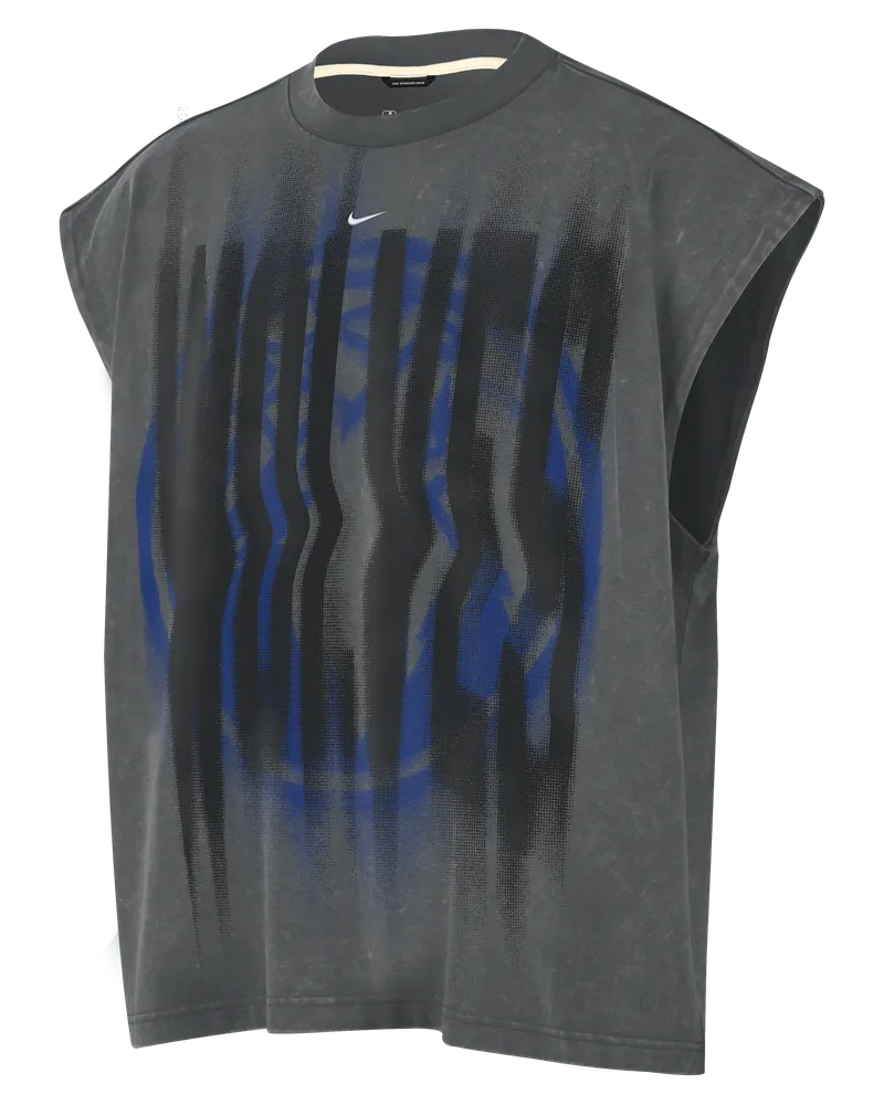 Nike Minnesota Timberwolves Standard Issue ärmelloses  Basketballoberteil (Herren) - Grau Grau