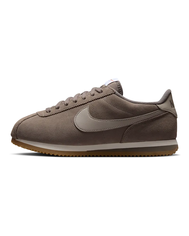 Nike Cortez Schuh (Damen) - Grau Grau