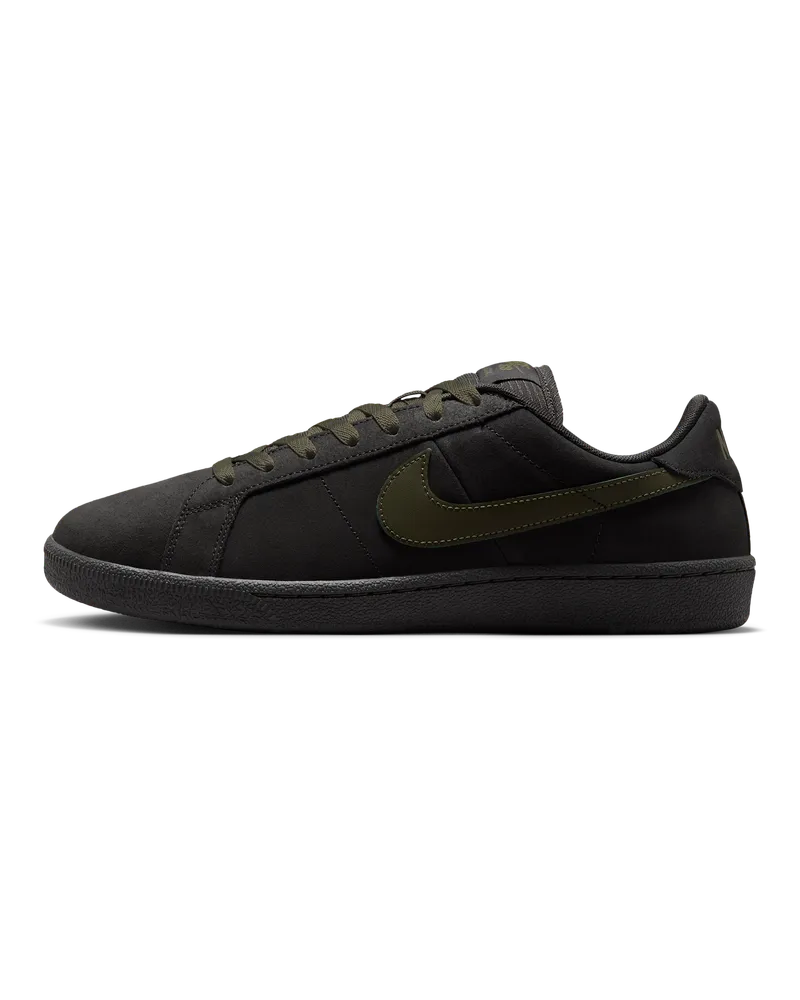 Nike SB Zoom Tennis Classic Skaterschuh - Grau Grau