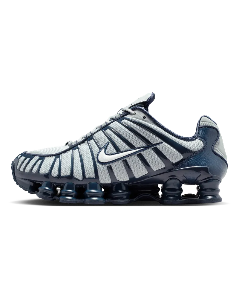 Nike Shox TL Herrenschuh - Grau Grau