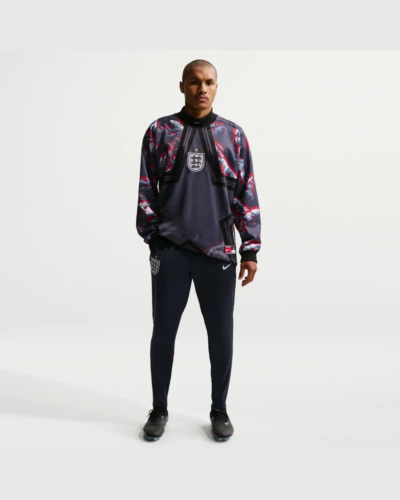 Nike England Strike  Dri-FIT Strick-Fußballhose für Herren - Blau Blau