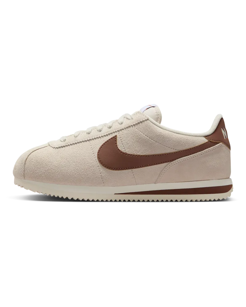 Nike Cortez Schuh (Damen) - Braun Braun
