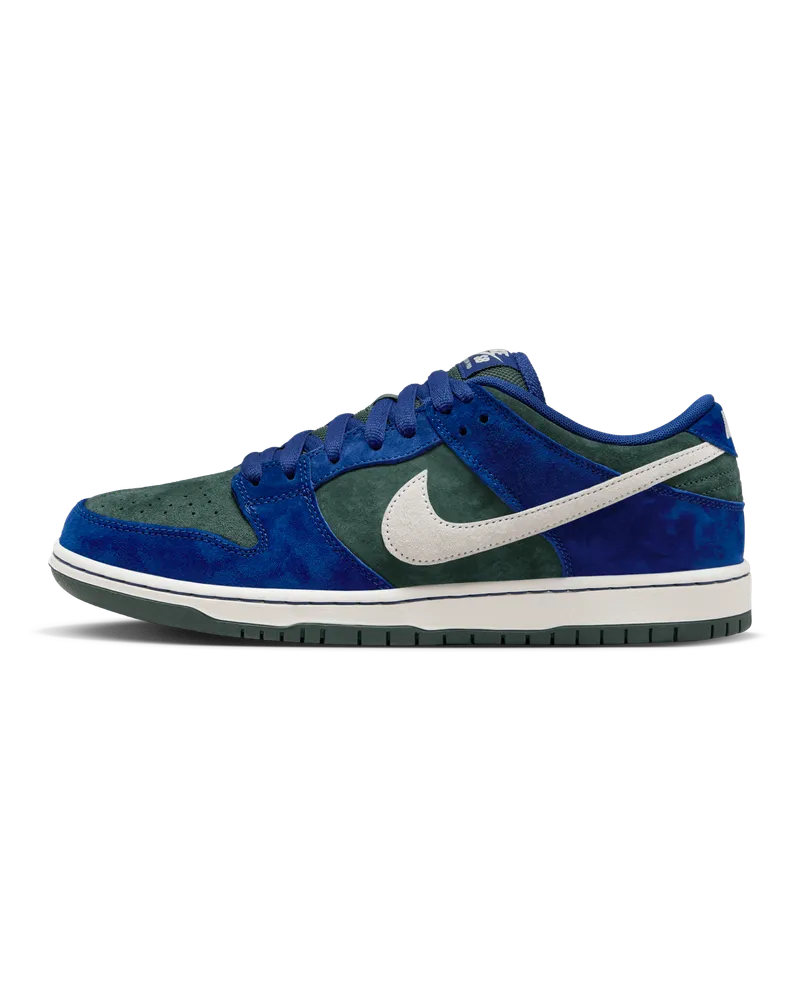 Nike SB Dunk Low Pro Skateboardschuh - Blau Blau