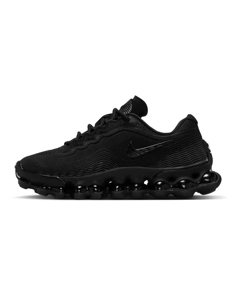 Nike Air Liquid Max Schuh (ältere Kinder) - Schwarz Schwarz