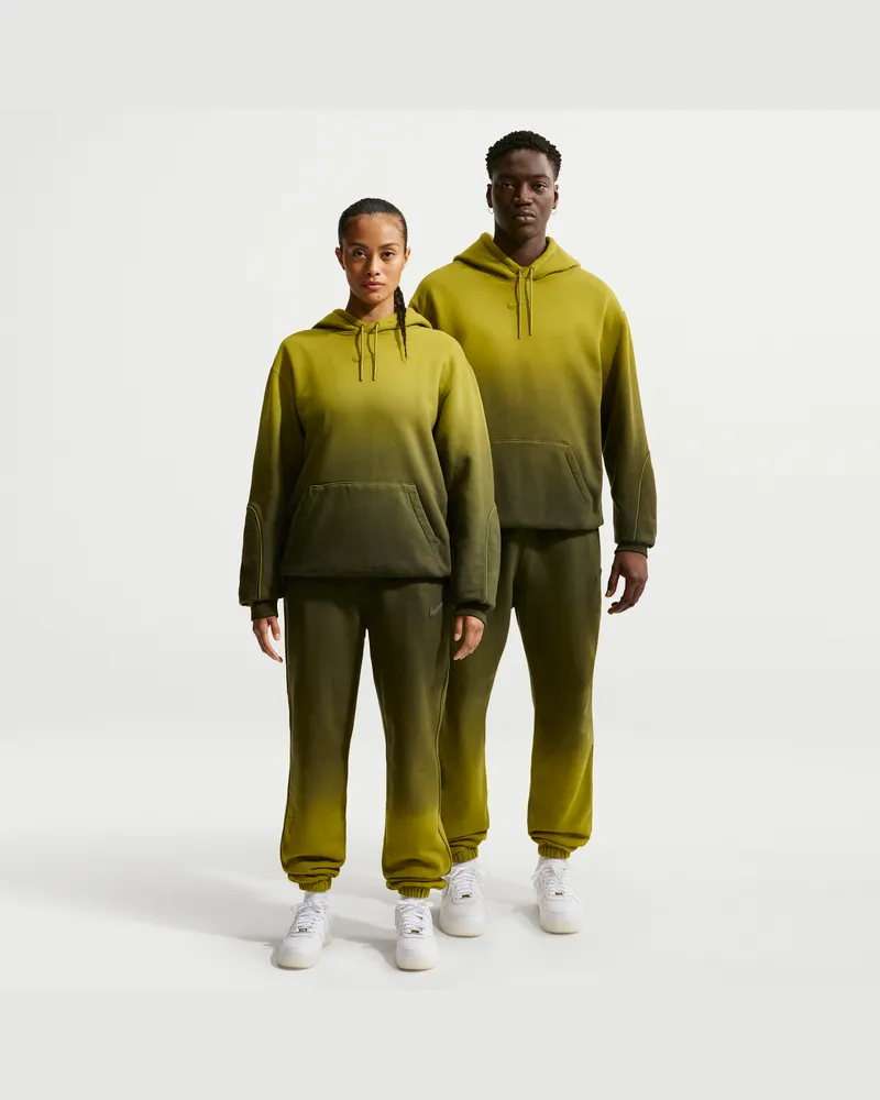 Nike NOCTA CS Fleece-Hose (Herren) - Grün Grün