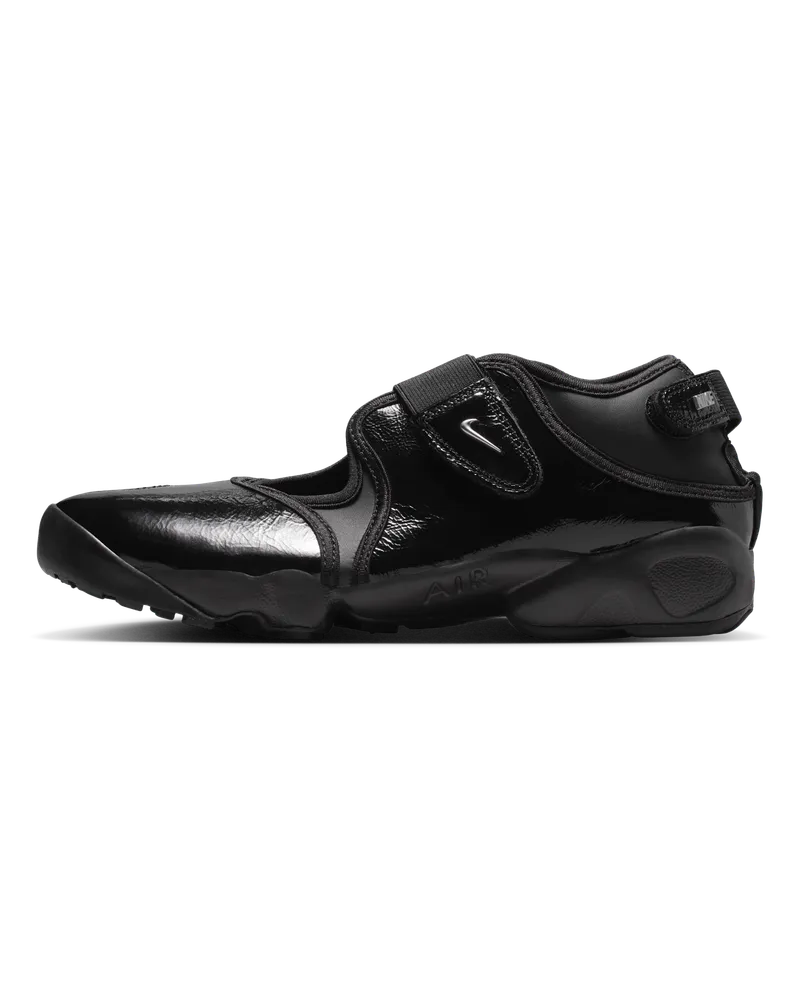 Nike Air Rift Schuh (Damen) - Schwarz Schwarz