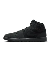 Nike Air Jordan 1 Mid SE Craft Sneaker - Grau Grau