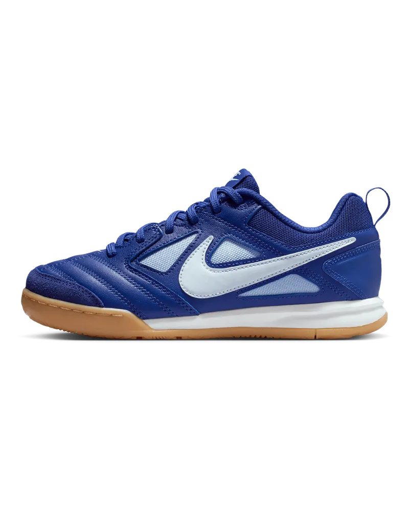 Nike Gato Schuh (ältere Kinder) - Blau Blau