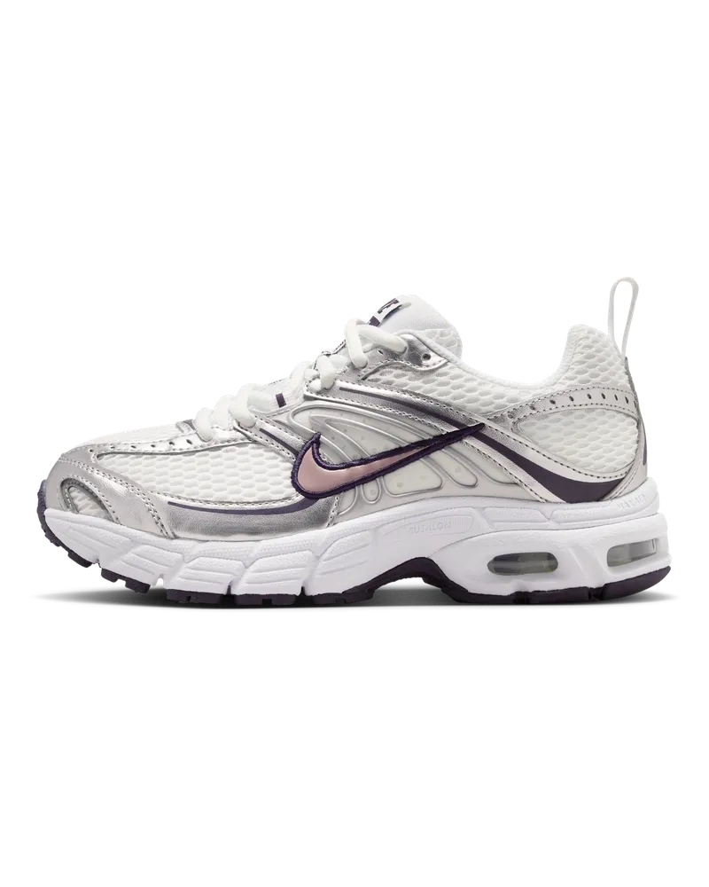 Nike Air Max Moto 2K Schuh für ältere Kinder - Weiß Weiß