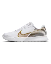 Nike Court Vapor Pro 2 Tennisschuh für Hartplätze (Damen) - Weiß Weiß