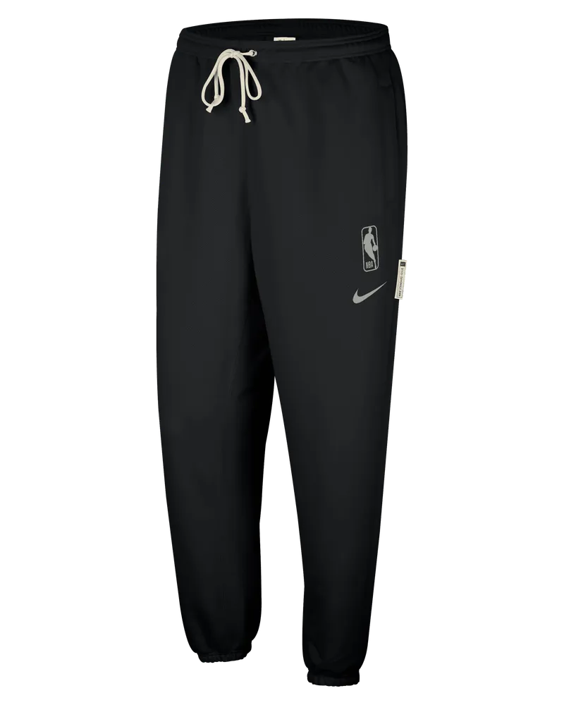 Nike Team 31 Standard Issue  Dri-FIT NBA-Hose für Herren - Schwarz Schwarz