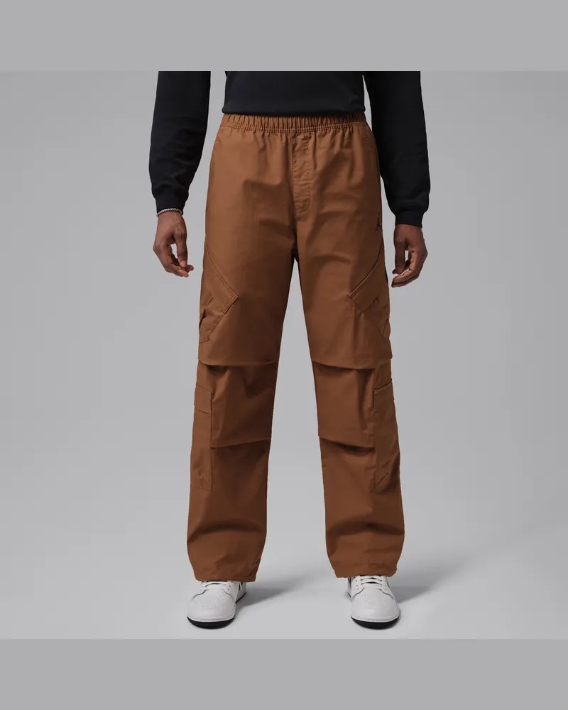 Jordan Flight Utility-Hose (Herren) - Braun Braun