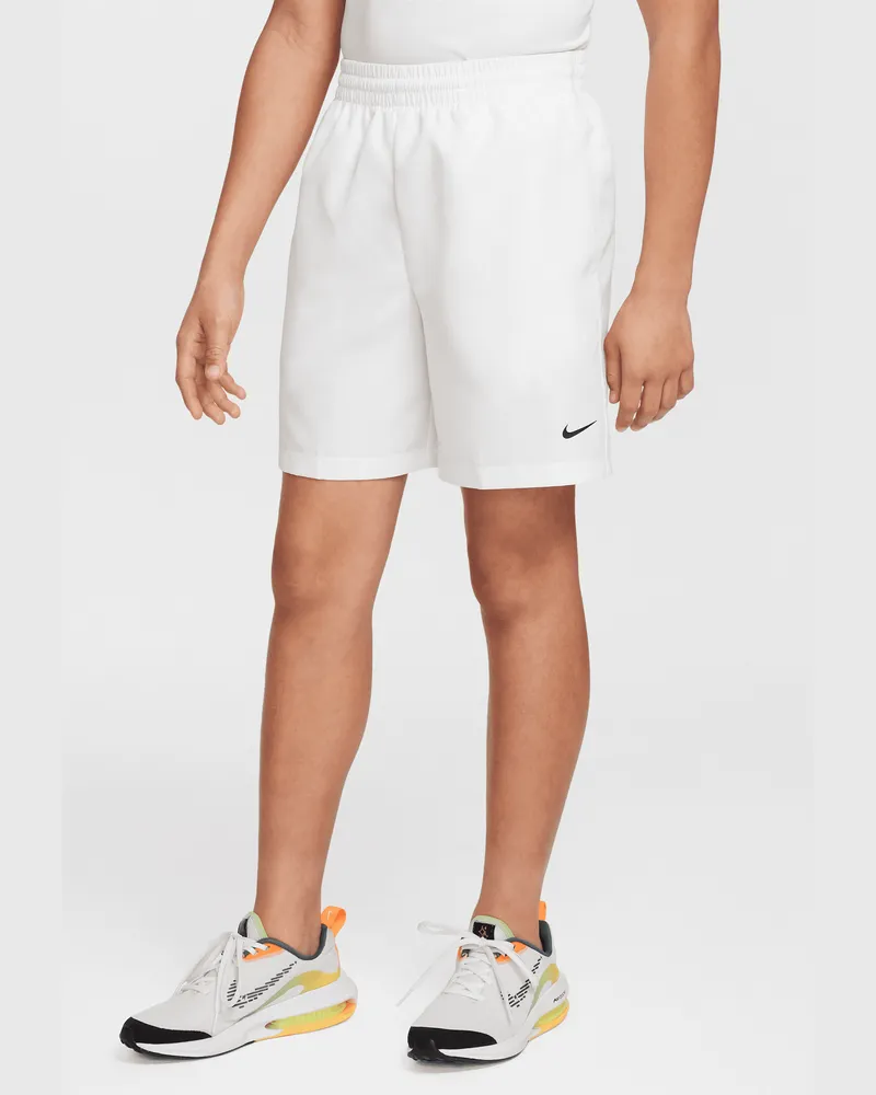 Nike Multi Dri-FIT Trainingsshorts (ältere Kinder) - Weiß Weiß