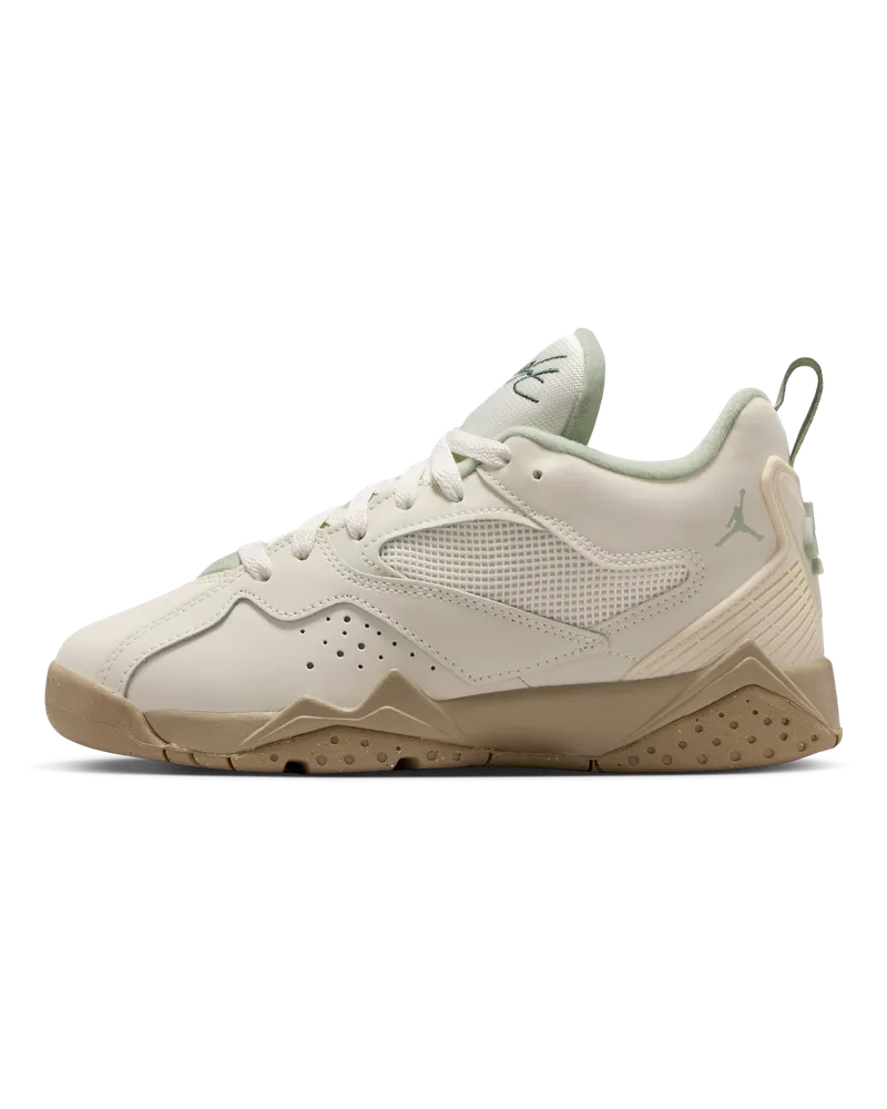 Jordan Air  MVP 92 Schuh (ältere Kinder) - Weiß Weiß