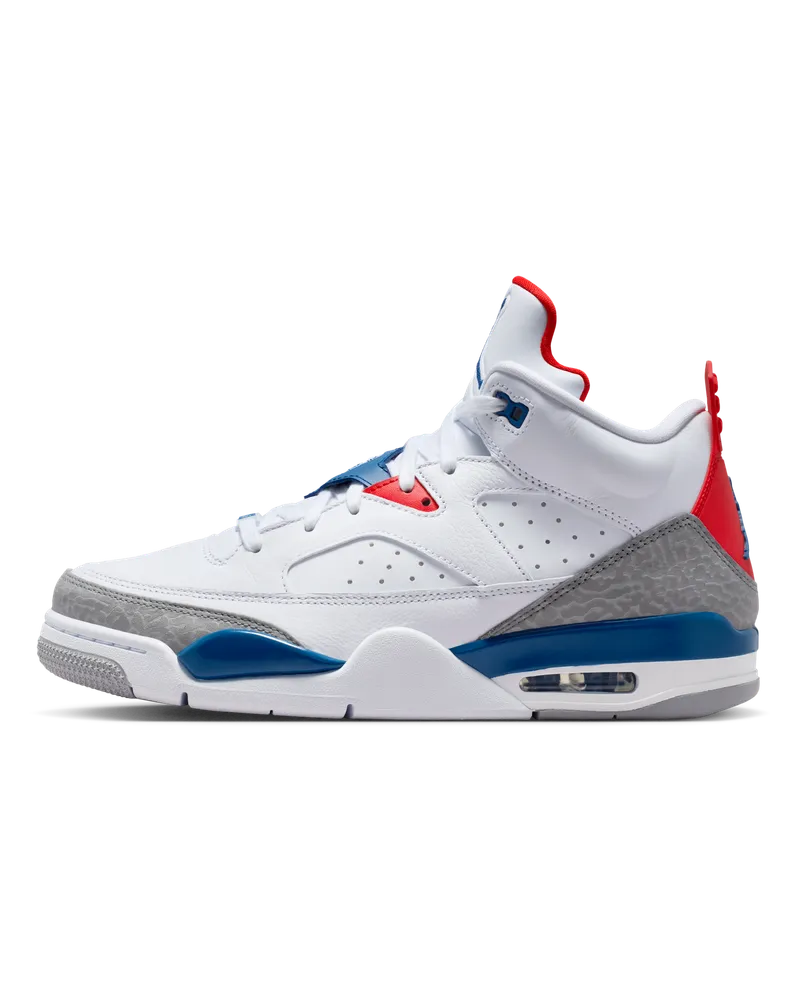 Jordan Son of Mars Low Herrenschuh - Weiß Weiß