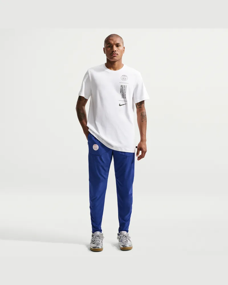 Nike Paris Saint-Germain City Style  Fußballhose (Herren) - Blau Blau