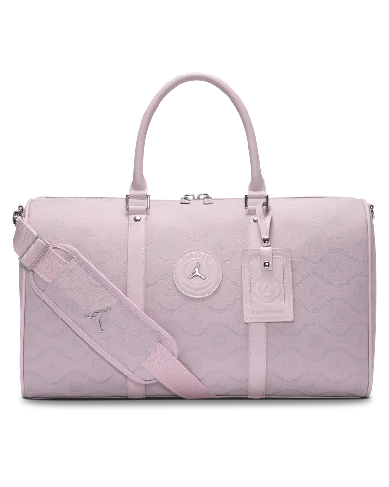 Jordan Paris Saint-Germain Monogram Sporttasche (25 l) - Pink Pink