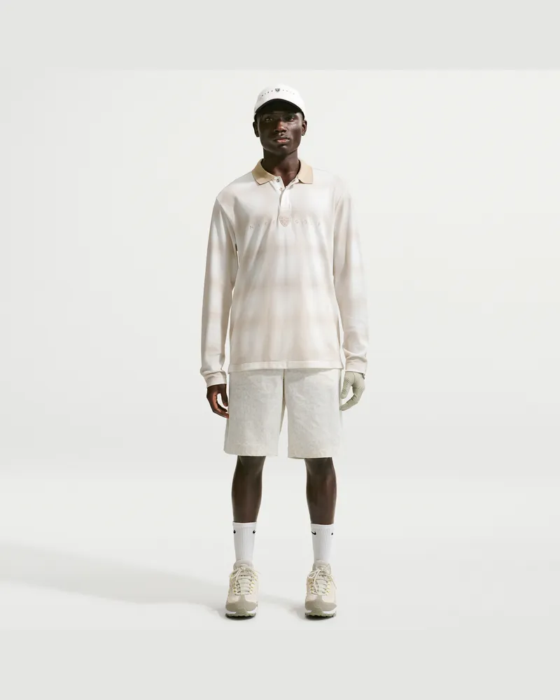 Nike Fairway Fresh Dri-FIT Golf-Shorts (Herren) - Weiß Weiß