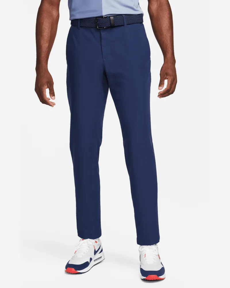 Nike Tour Repel Flex Golfhose mit schmaler Passform für Herren - Blau Blau