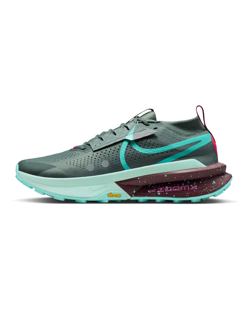 Nike Zegama 2 Traillaufschuh (Herren) - Grau Grau