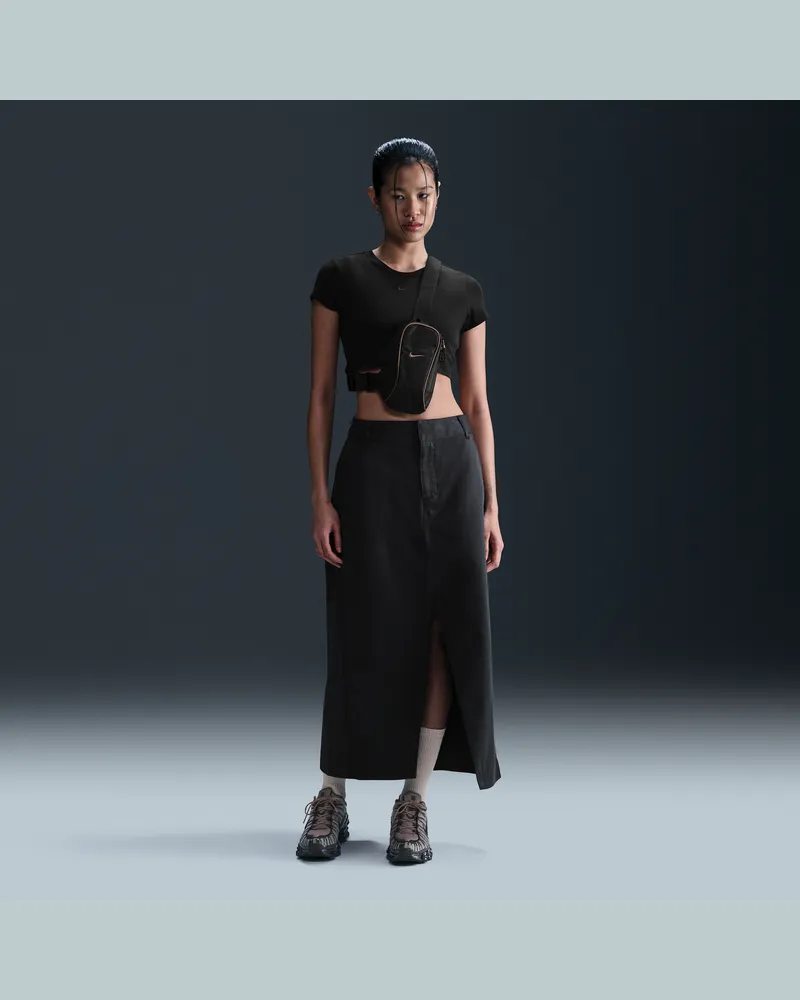 Nike Sportswear Collection Twillrock (Damen) - Schwarz Schwarz