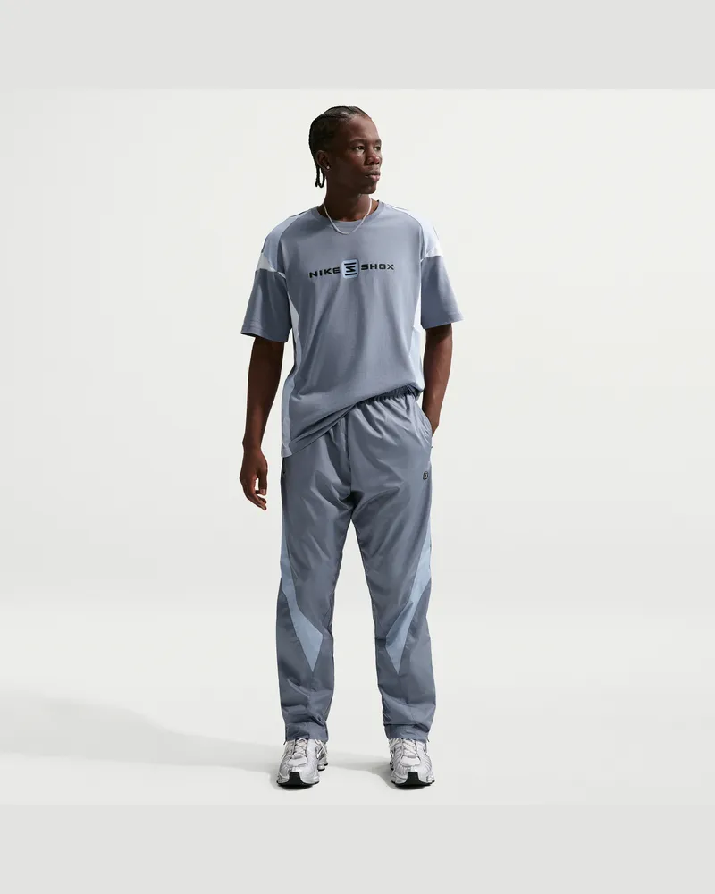 Nike Shox Webhose (Herren) - Blau Blau