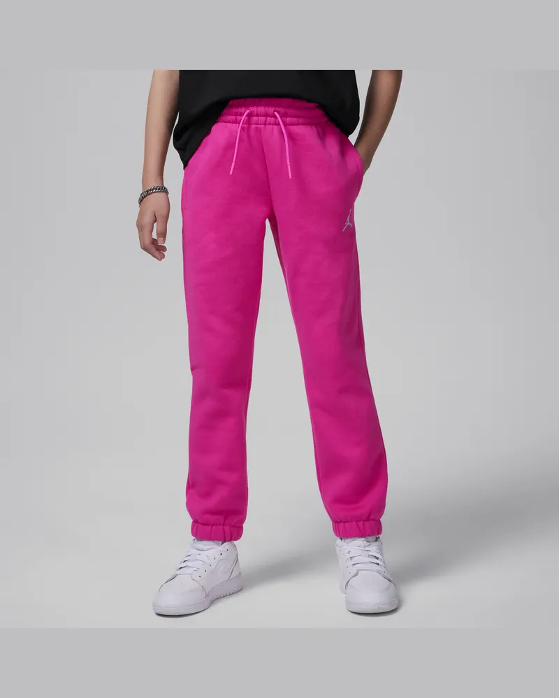 Jordan Brooklyn Essentials Hose (ältere Kinder) - Pink Pink