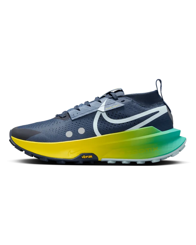 Nike Zegama 2 Traillaufschuh (Damen) - Blau Blau