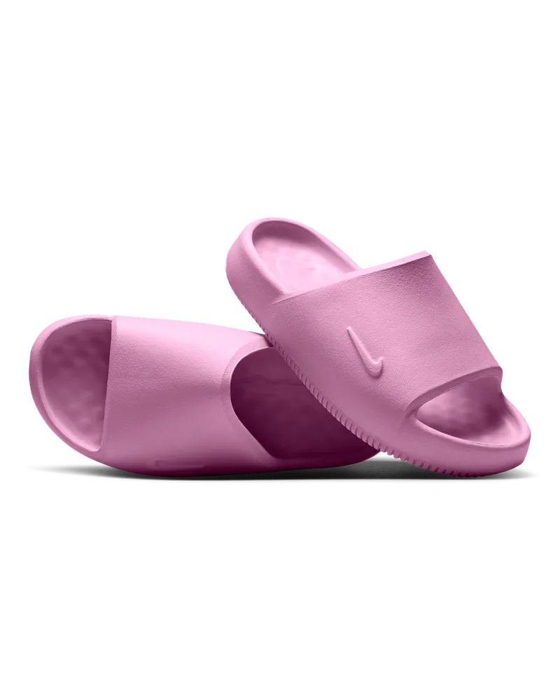 Nike Calm 2.0 Slides (jüngere Kinder) - Pink Pink