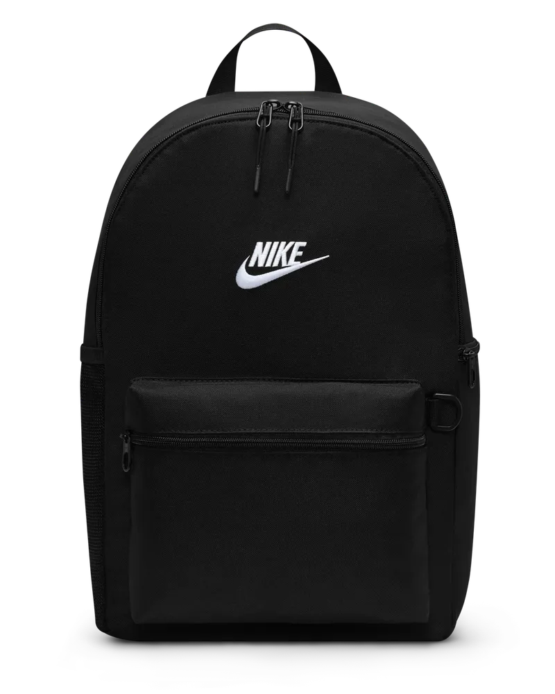 Nike Heritage Rucksack 2.0 (23 l) - Schwarz Schwarz