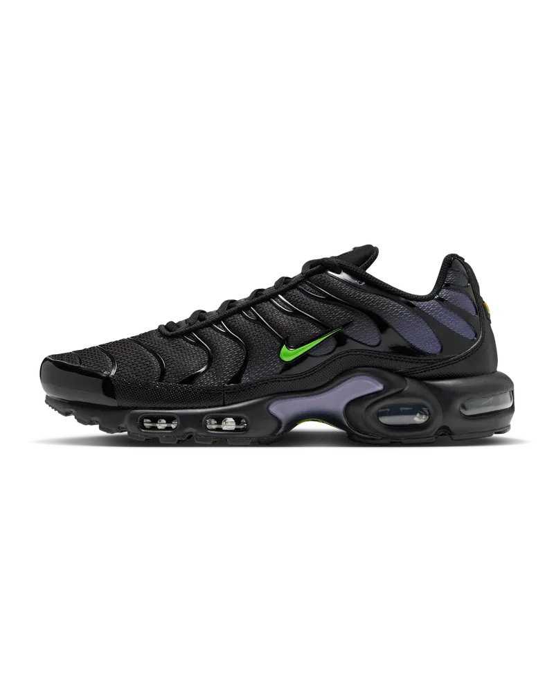Nike Air Max Plus Schuh (Herren) - Schwarz Schwarz