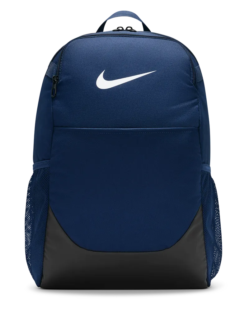 Nike Brasilia Rucksack (Medium, 24 l) - Blau Blau