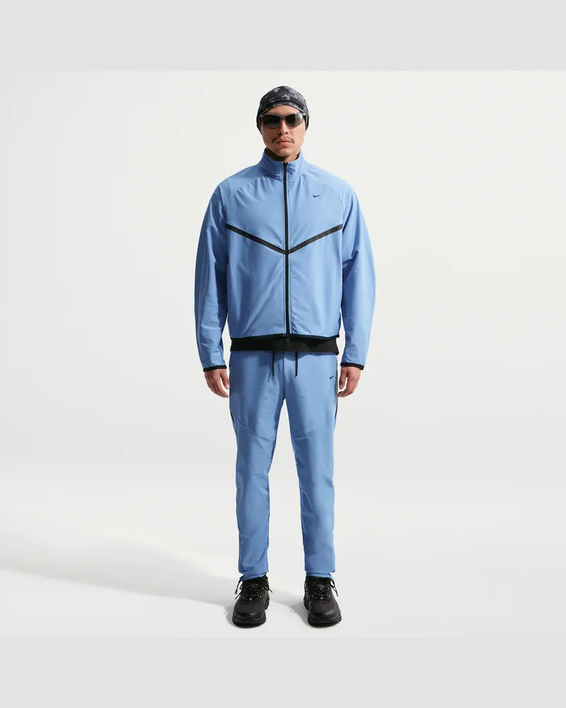 Nike Tech Dri-FIT Shori Strickhose (Herren) - Blau Blau