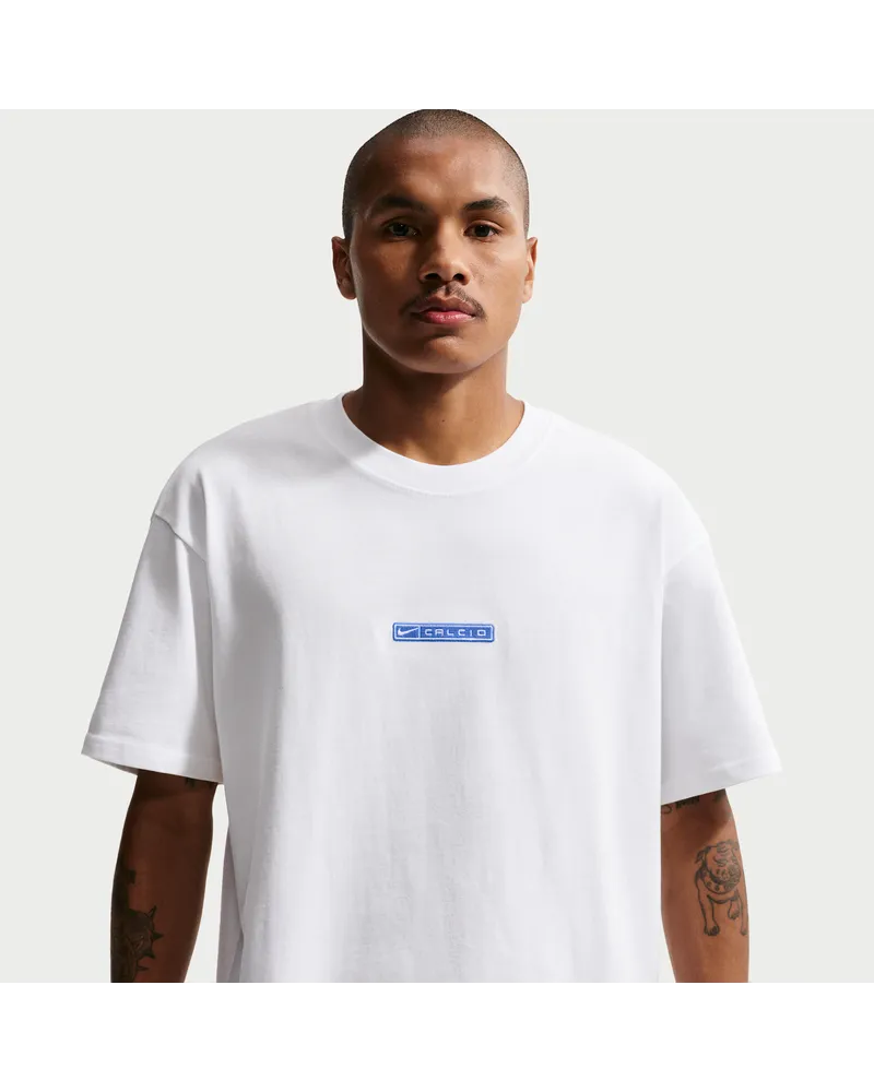 Nike T-Shirt (Herren) - Weiß Weiß