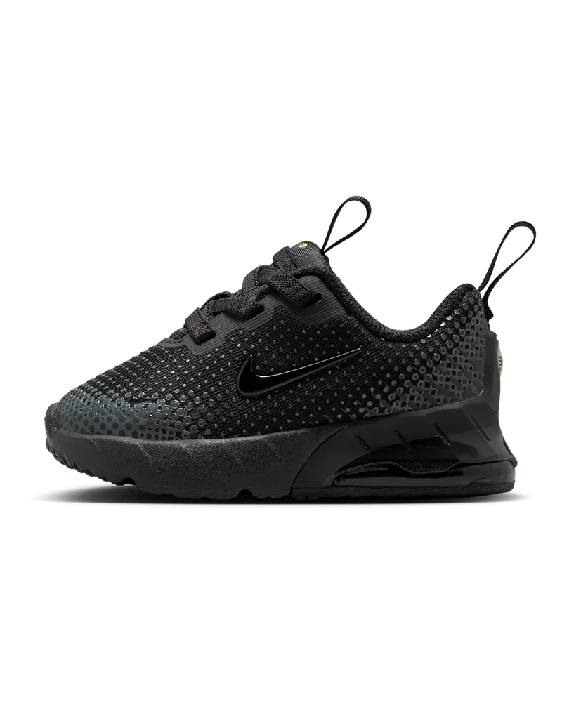 Nike Air Max Phoenix Schuh für Babys und Kleinkinder - Schwarz Schwarz