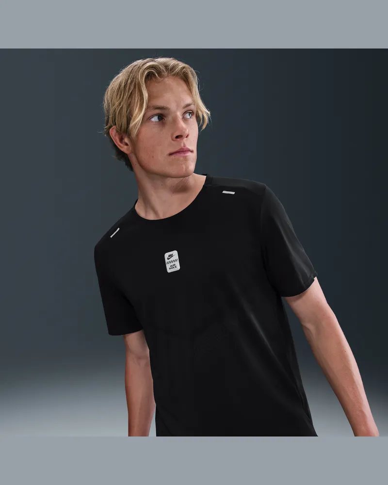 Nike Air Max T-Shirt (Herren) - Schwarz Schwarz