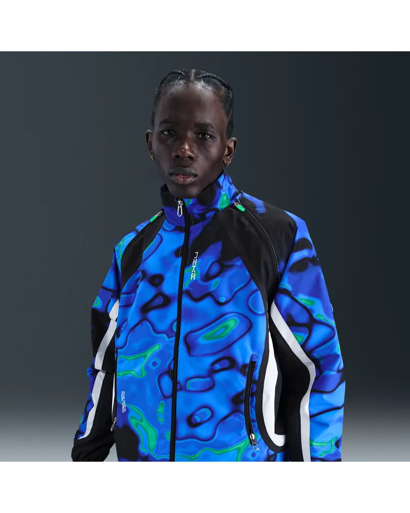 Nike Project F.R.O.G. Storm-FIT Track-Jacket (Herren) - Blau Blau